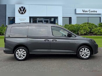 Used Volkswagen Caddy Maxi 2025 for sale - 77020273: Photo
