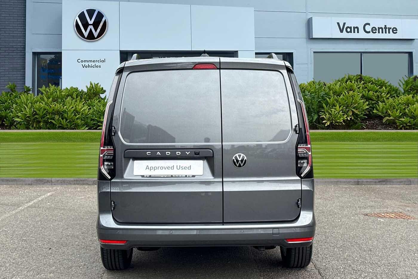 Used Volkswagen Caddy Maxi 2025 for sale - 77020273: Photo 7