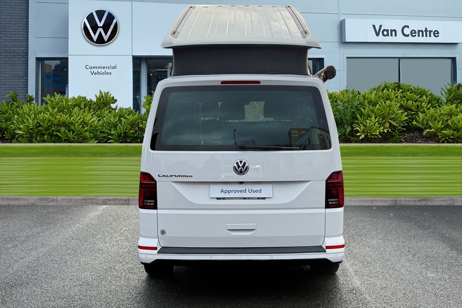 Used Volkswagen California 2023 for sale - 77135257: Photo 4