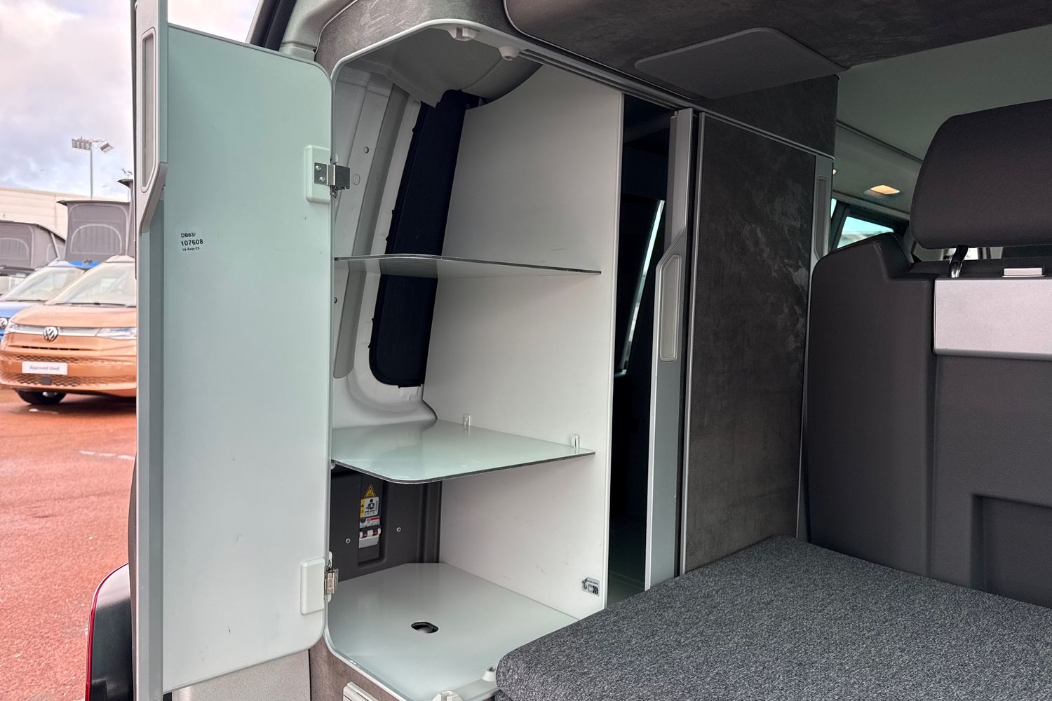 Used Volkswagen California 2023 for sale - 77135257: Photo 45