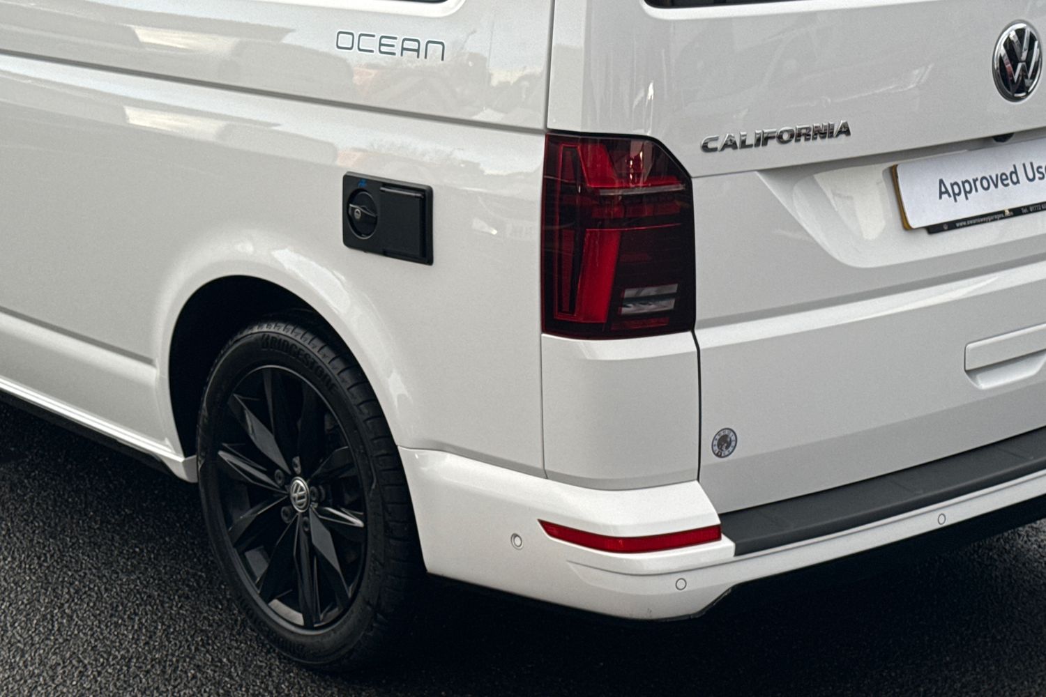 Used Volkswagen California 2023 for sale - 77135257: Photo 7