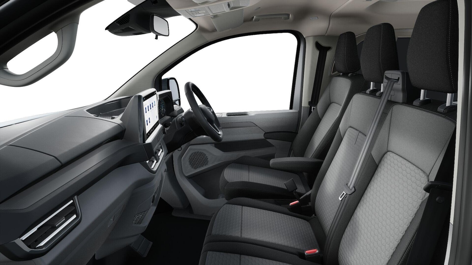 Used Volkswagen Transporter Shuttle 2025 for sale - 76274606: Photo 2