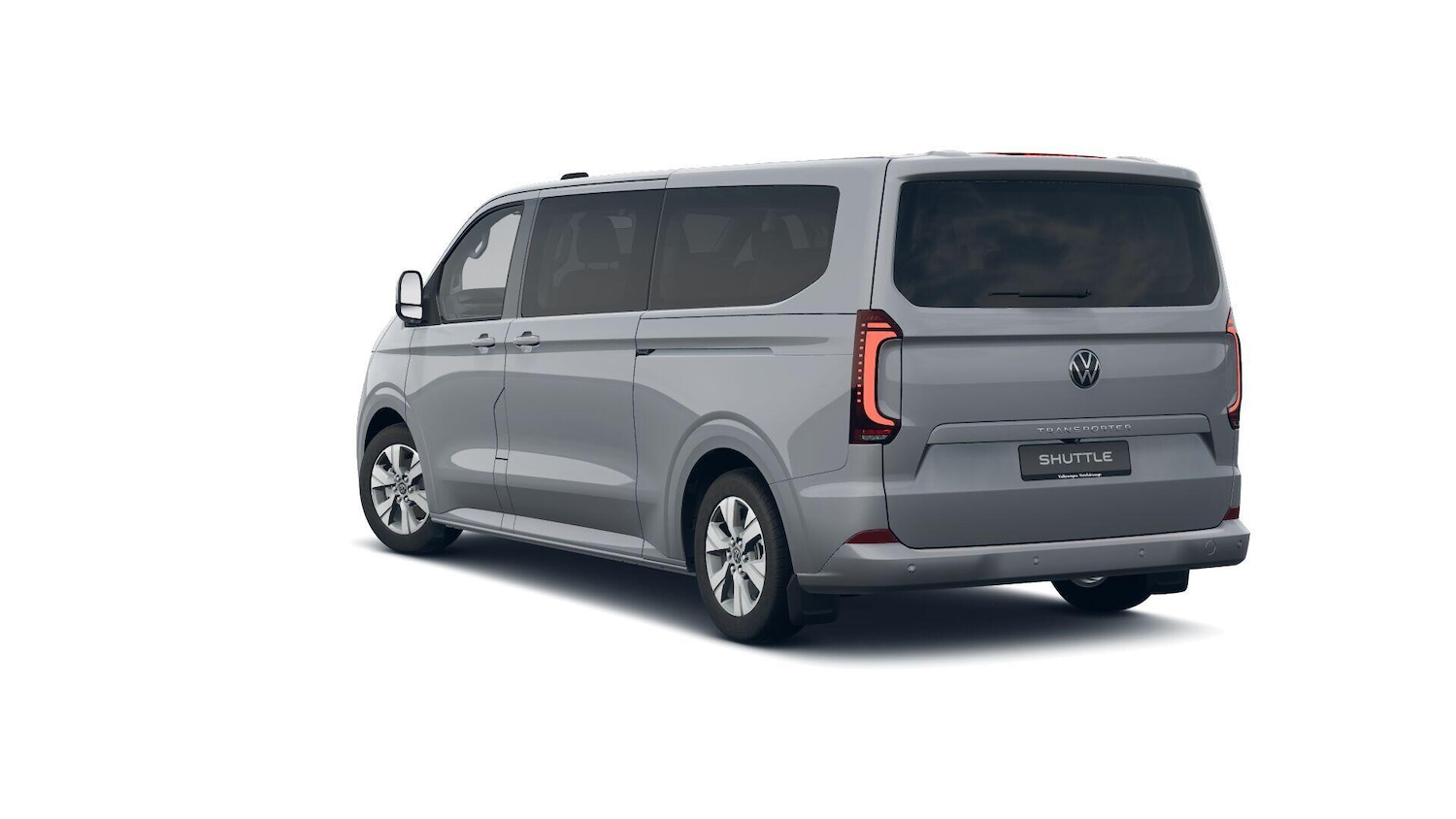 Used Volkswagen Transporter Shuttle 2025 for sale - 76274606: Photo 3