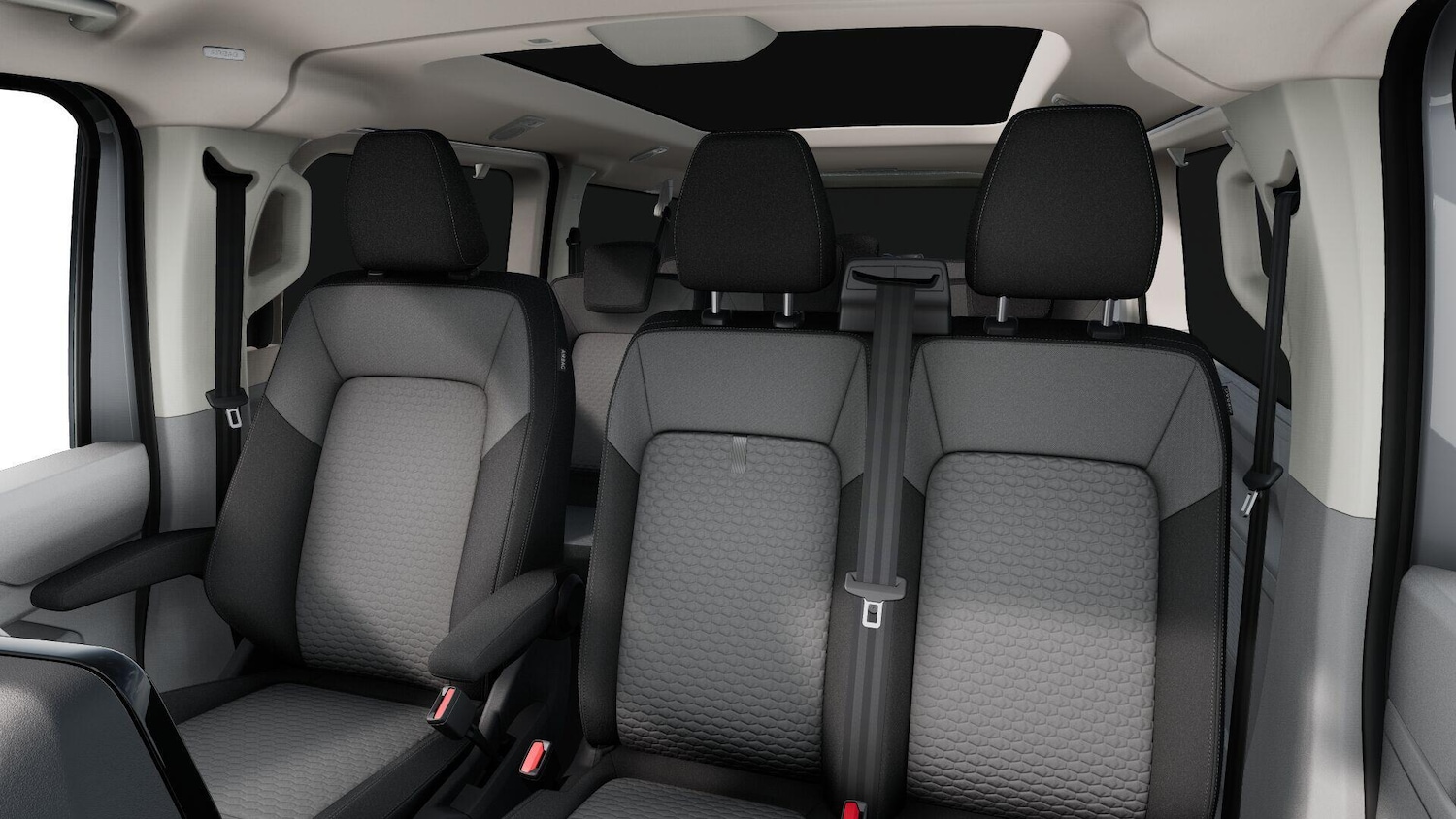 Used Volkswagen Transporter Shuttle 2025 for sale - 76274606: Photo 5