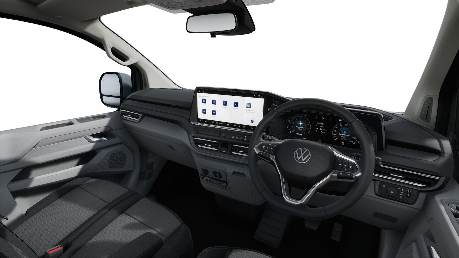 Used Volkswagen Transporter Shuttle 2025 for sale - 76274606: Photo 7