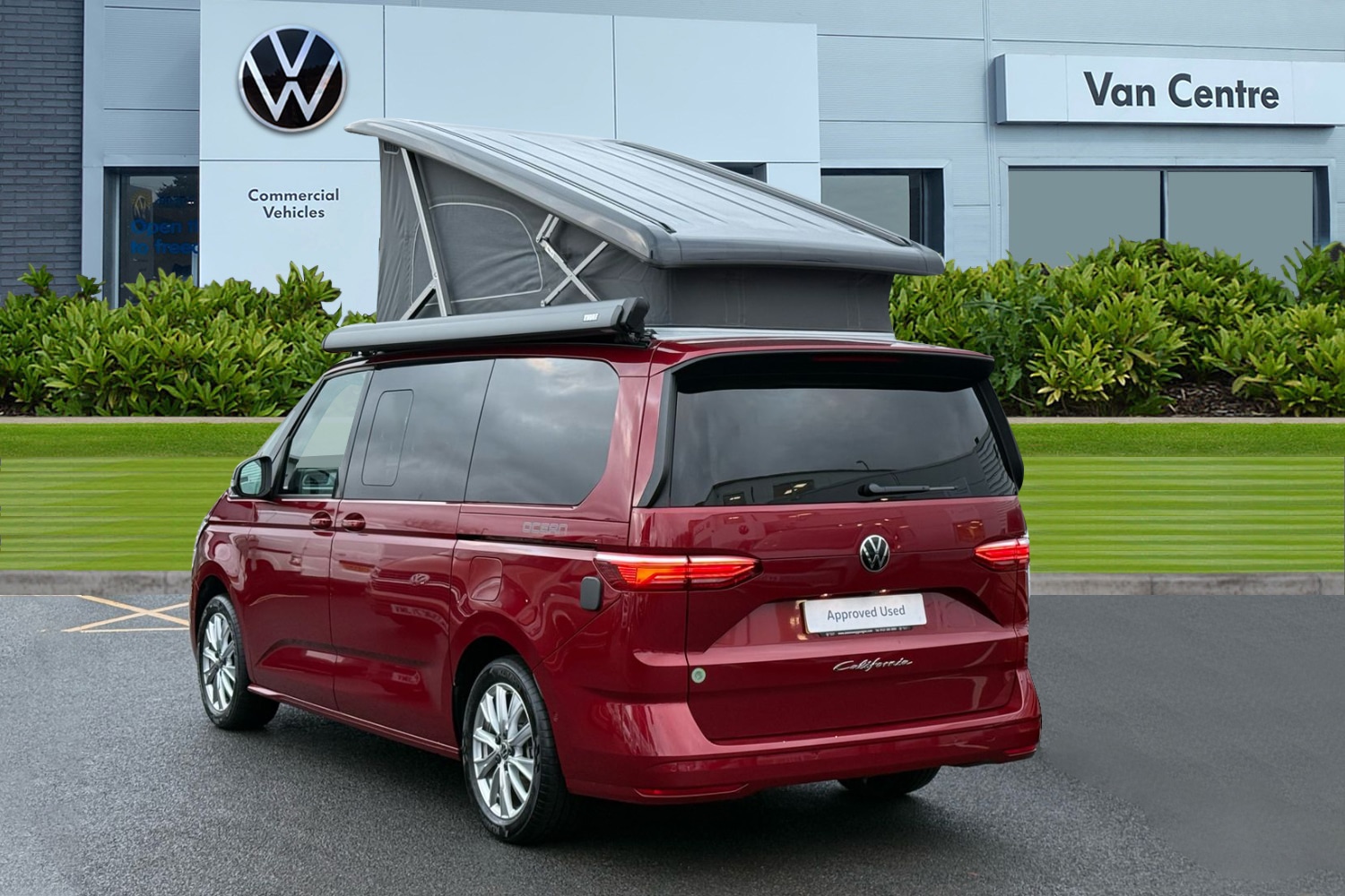 Used Volkswagen California 2025 for sale - 77529483: Photo 2