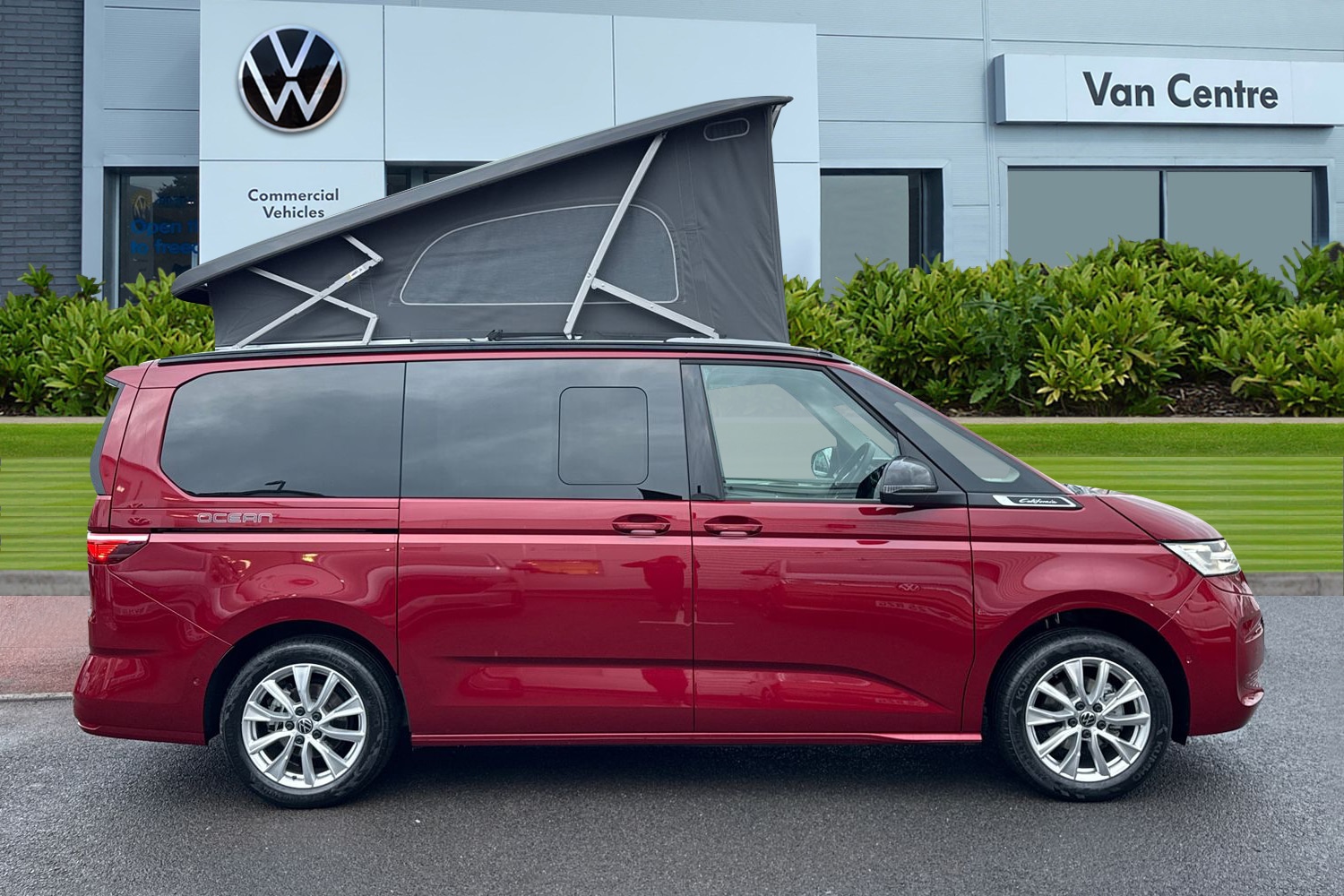 Used Volkswagen California 2025 for sale - 77529483: Photo 3