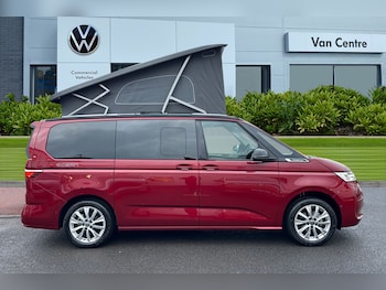 Used Volkswagen California 2025 for sale - 77529483: Photo