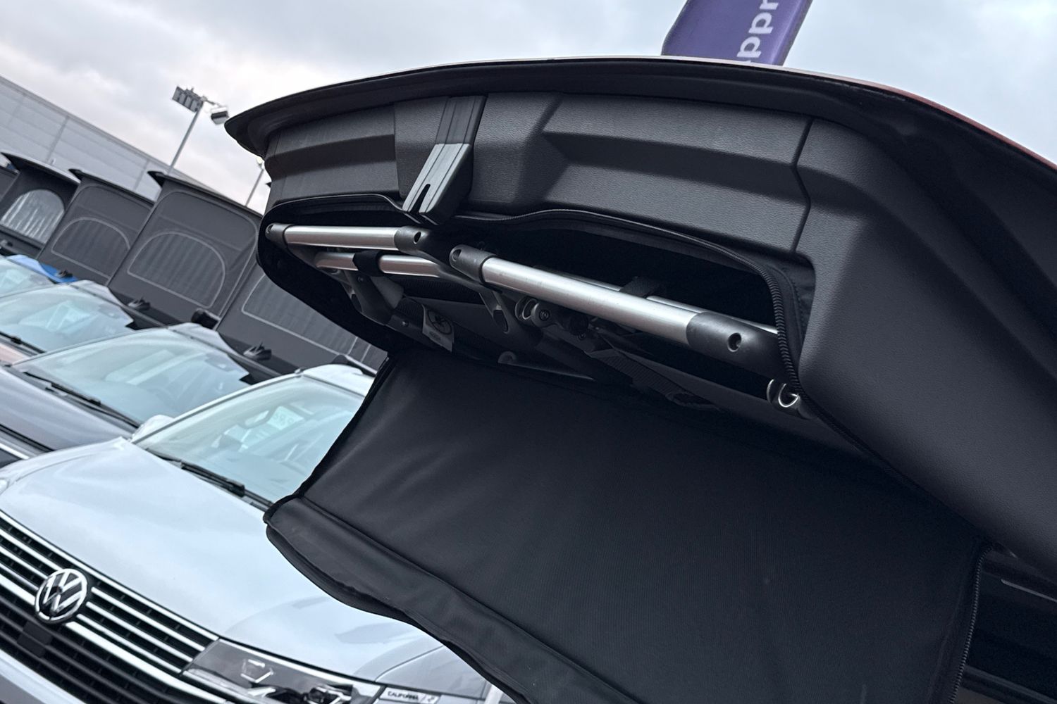 Used Volkswagen California 2025 for sale - 77529483: Photo 43