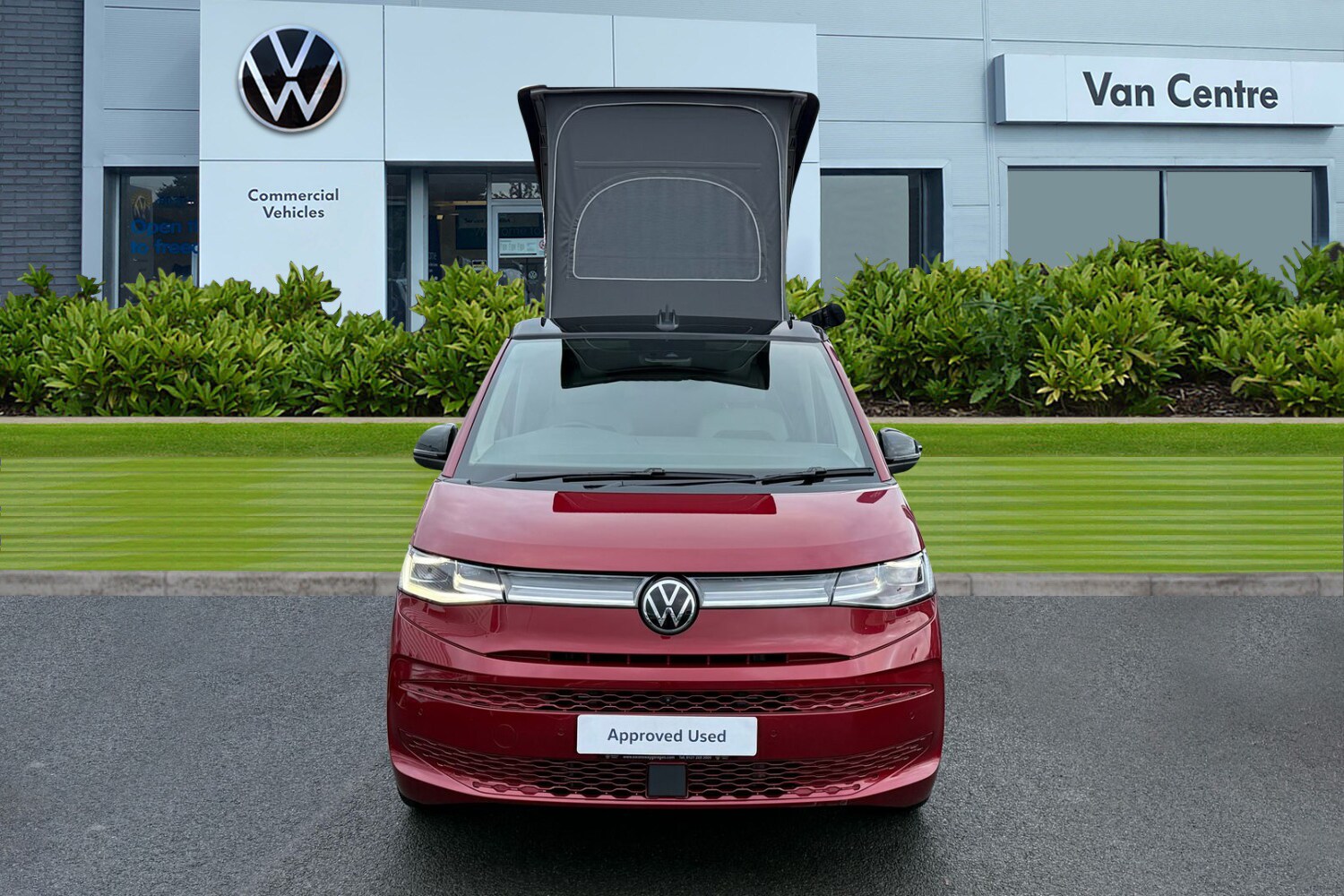 Used Volkswagen California 2025 for sale - 77529483: Photo 6