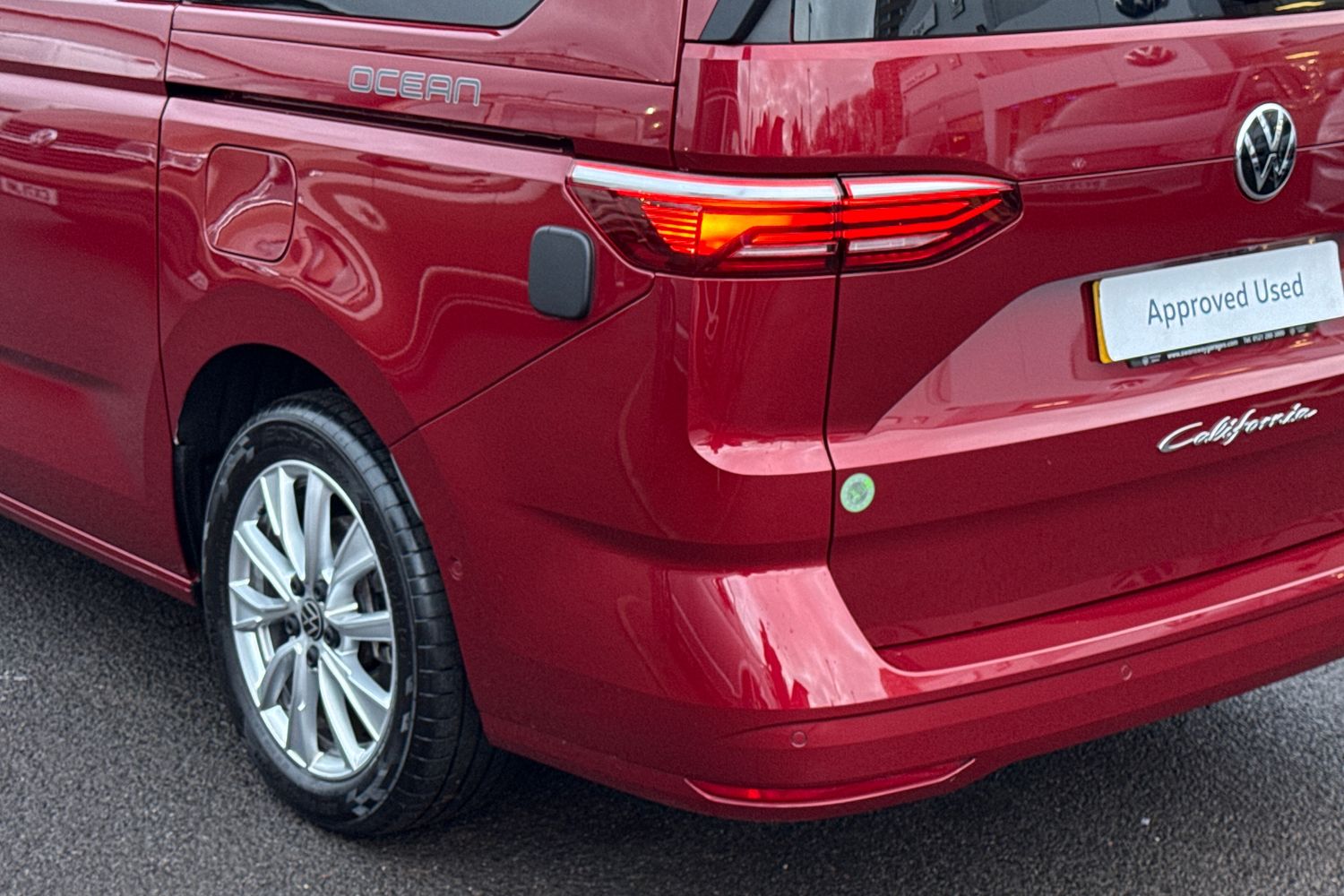 Used Volkswagen California 2025 for sale - 77529483: Photo 8