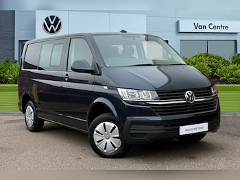 Volkswagen Transporter feature image