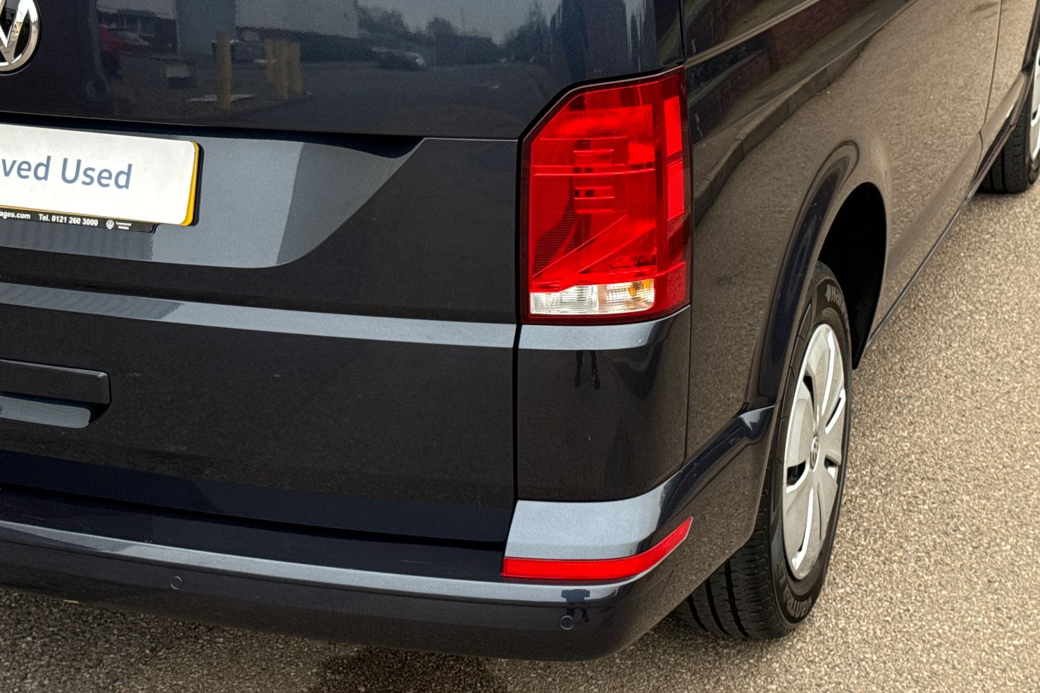 Used Volkswagen Transporter 2024 for sale - 77812607: Photo 34