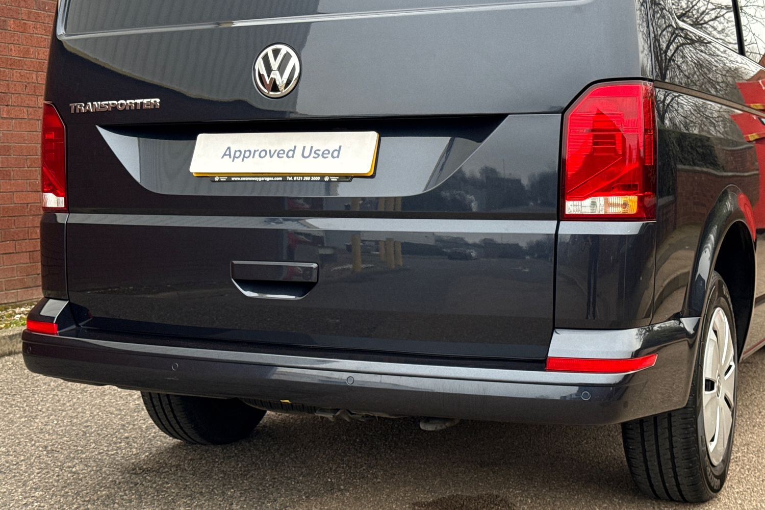 Used Volkswagen Transporter 2024 for sale - 77812607: Photo 35