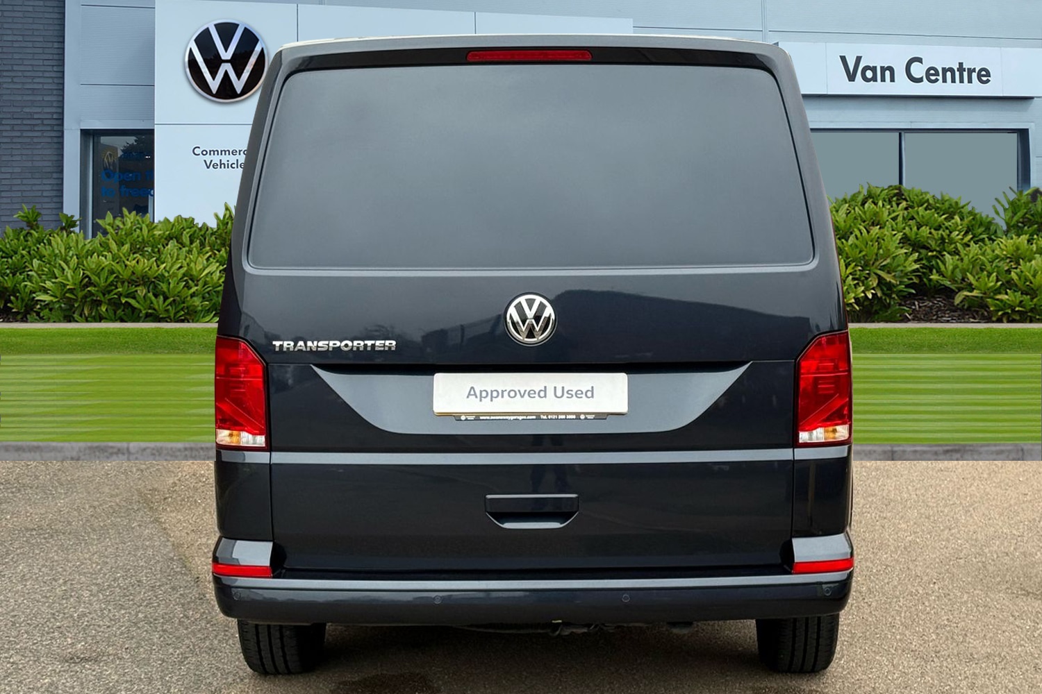Used Volkswagen Transporter 2024 for sale - 77812607: Photo 4