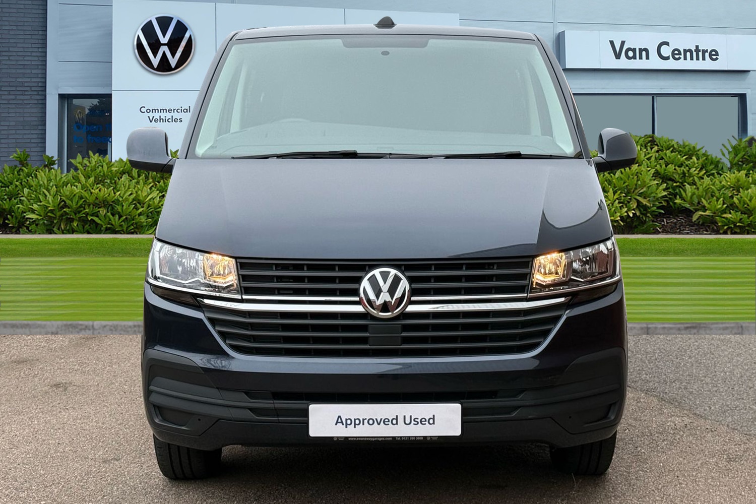 Used Volkswagen Transporter 2024 for sale - 77812607: Photo 5