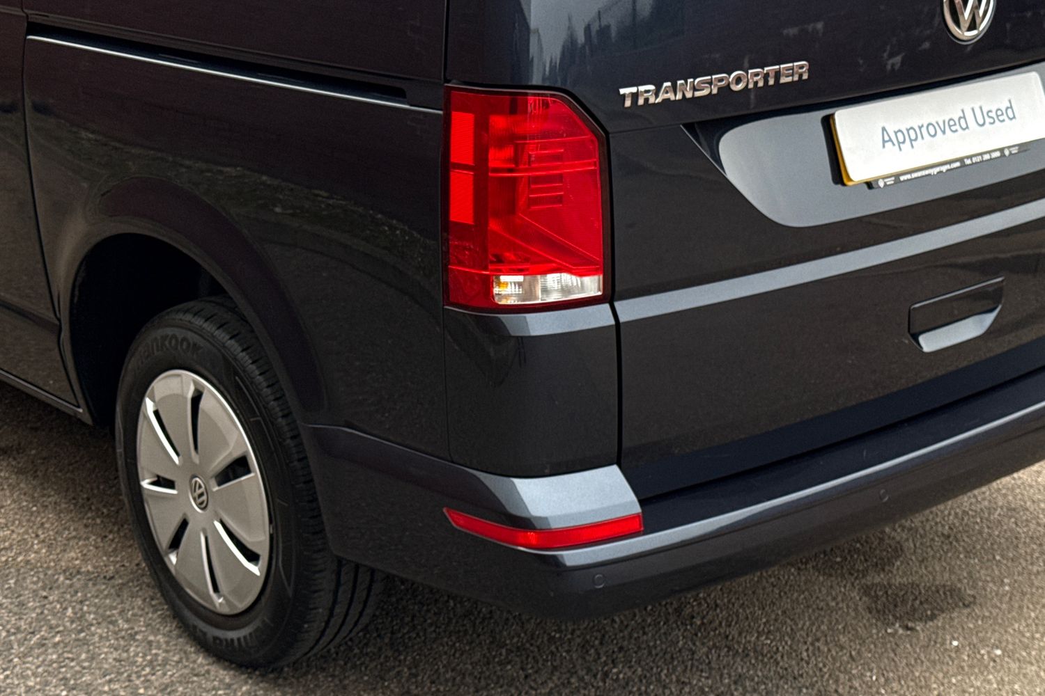 Used Volkswagen Transporter 2024 for sale - 77812607: Photo 7