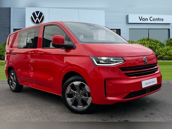 Used Volkswagen Transporter 2025 for sale - 78168569: Photo