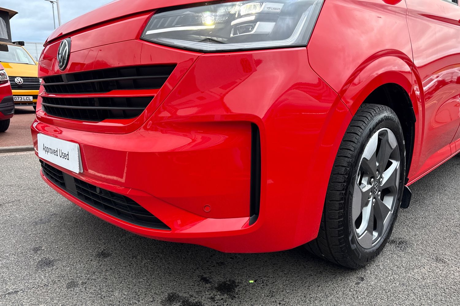 Used Volkswagen Transporter 2025 for sale - 78168569: Photo 26