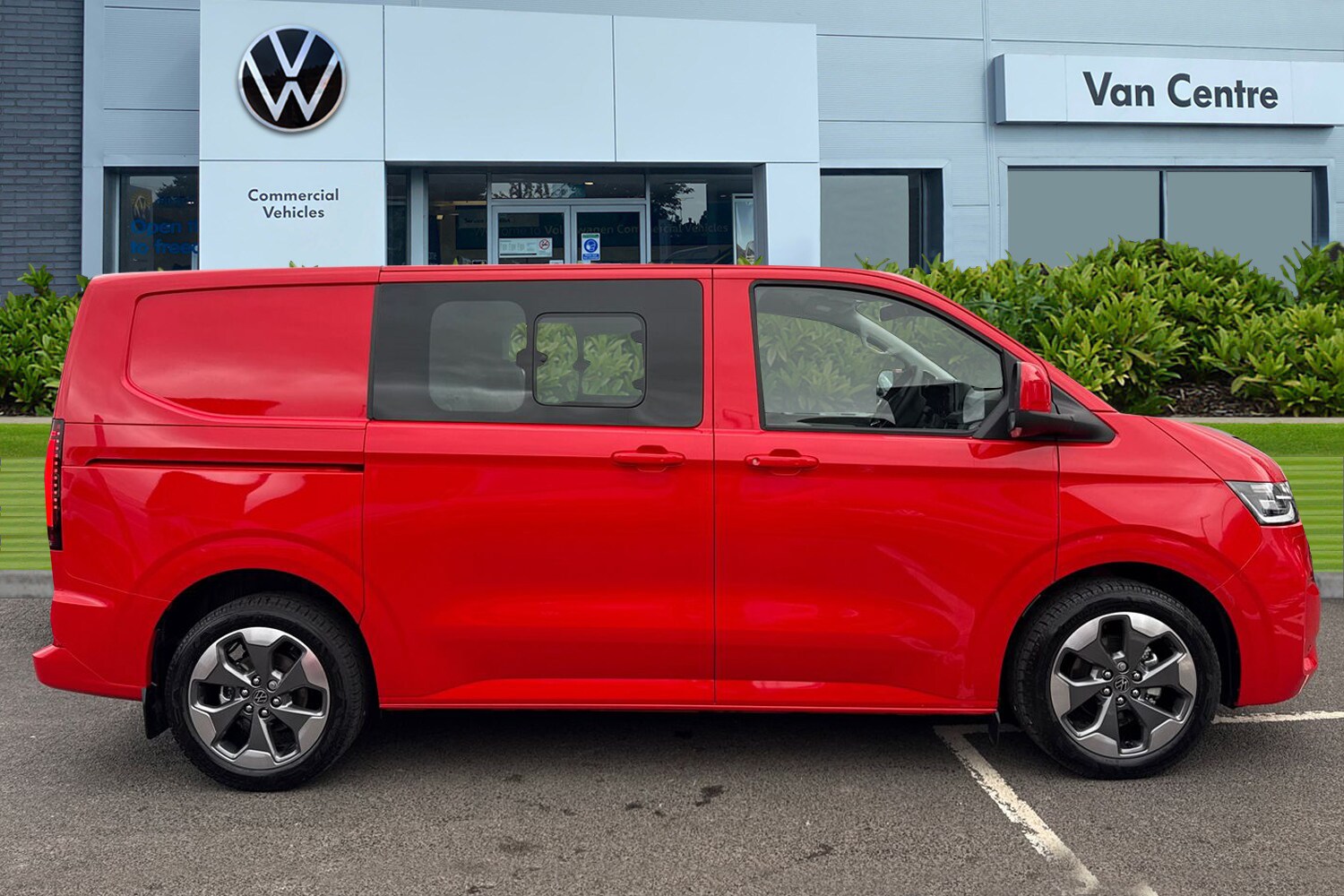 Used Volkswagen Transporter 2025 for sale - 78168569: Photo 3