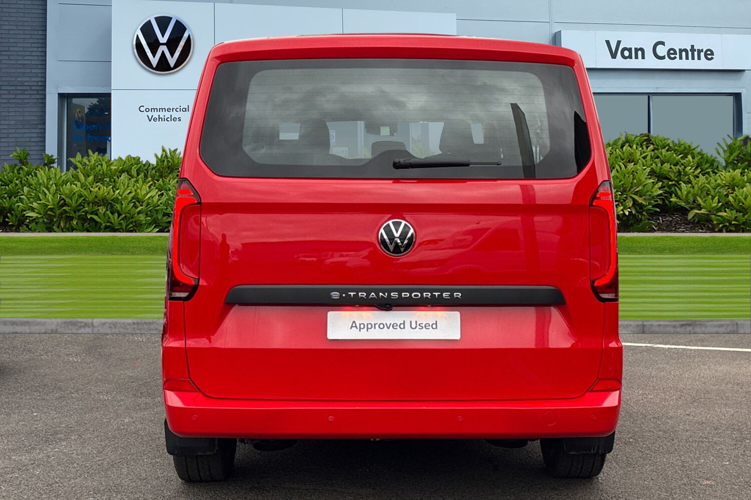 Used Volkswagen Transporter 2025 for sale - 78168569: Photo 4