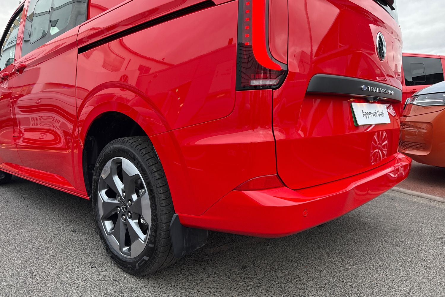 Used Volkswagen Transporter 2025 for sale - 78168569: Photo 8