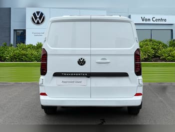 Used Volkswagen Transporter 2026 for sale - 79758696: Photo