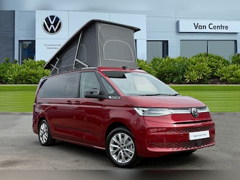 Used Volkswagen California 2025 for sale - 75354393: Photo
