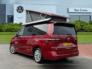 Used Volkswagen California 2025 for sale - 75354393: Photo