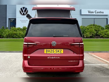 Used Volkswagen California 2025 for sale - 75354393: Photo
