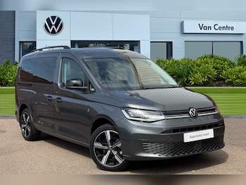Used Volkswagen Caddy Maxi 2023 for sale - 79537491: Photo