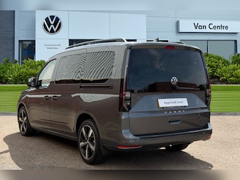 Used Volkswagen Caddy Maxi 2023 for sale - 79537491: Photo
