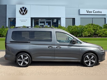 Used Volkswagen Caddy Maxi 2023 for sale - 79537491: Photo