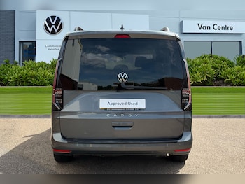 Used Volkswagen Caddy Maxi 2023 for sale - 79537491: Photo