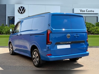Used Volkswagen Transporter 2026 for sale - 79184891: Photo