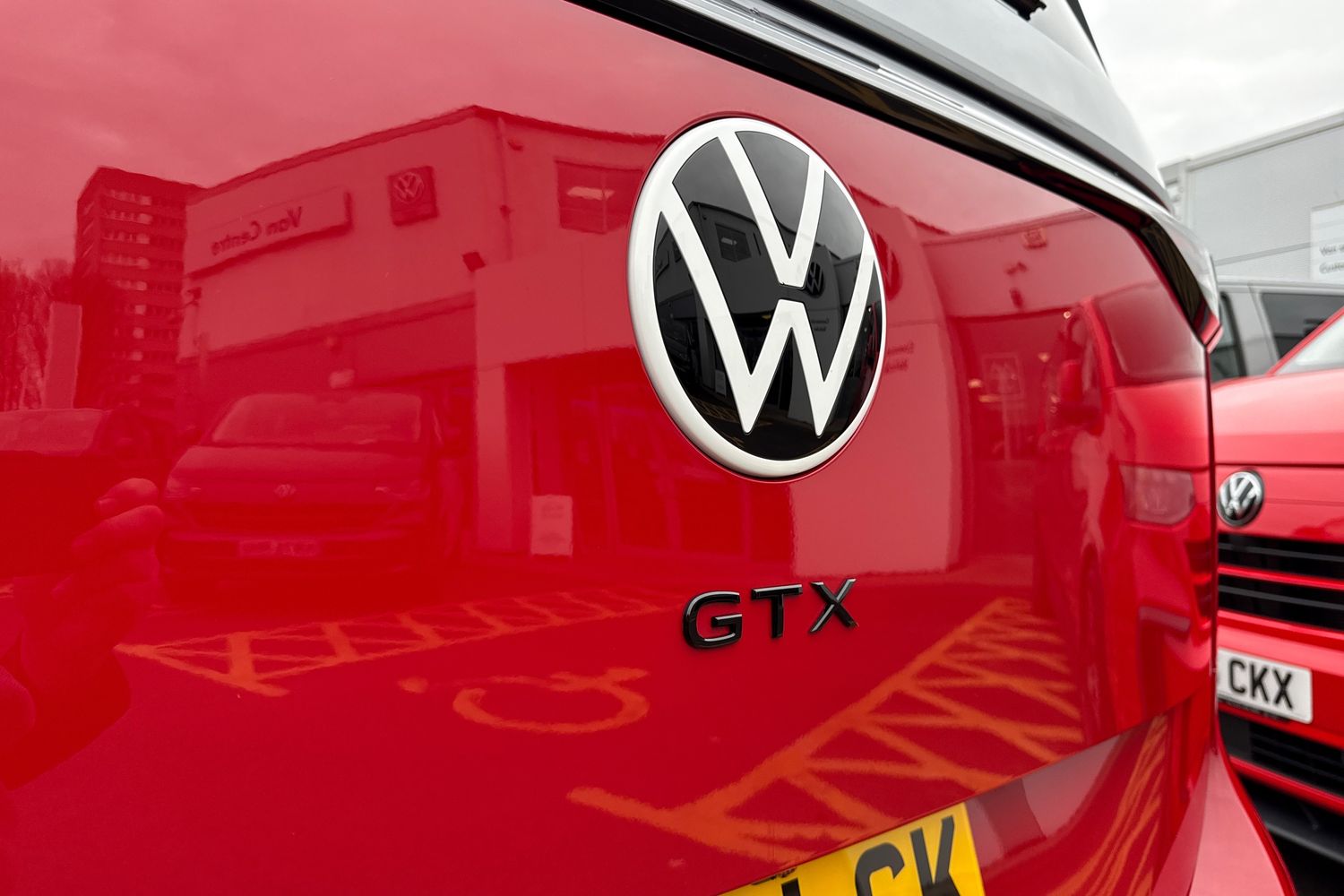 Used Volkswagen ID.Buzz 2025 for sale - 78168556: Photo 24