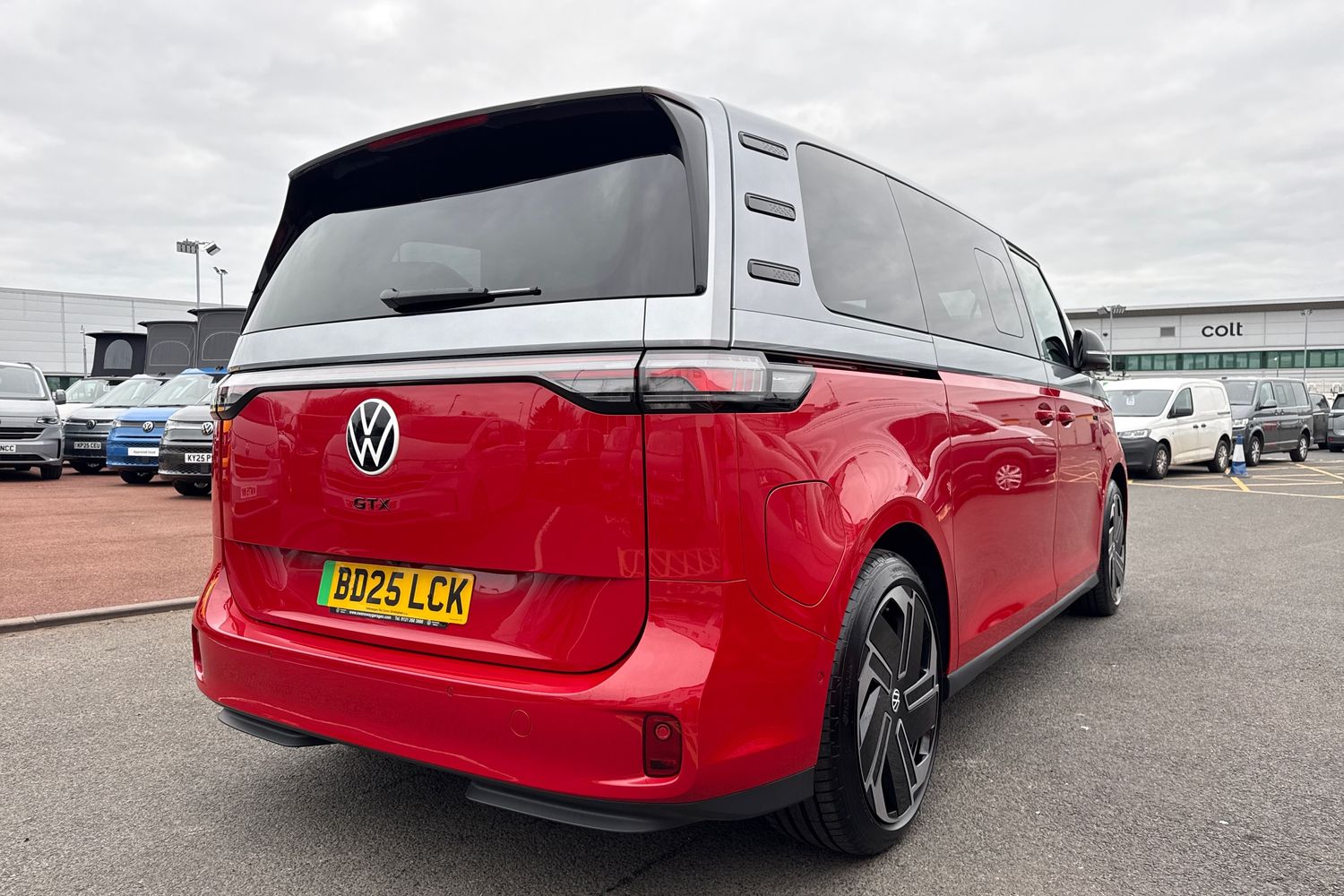 Used Volkswagen ID.Buzz 2025 for sale - 78168556: Photo 25