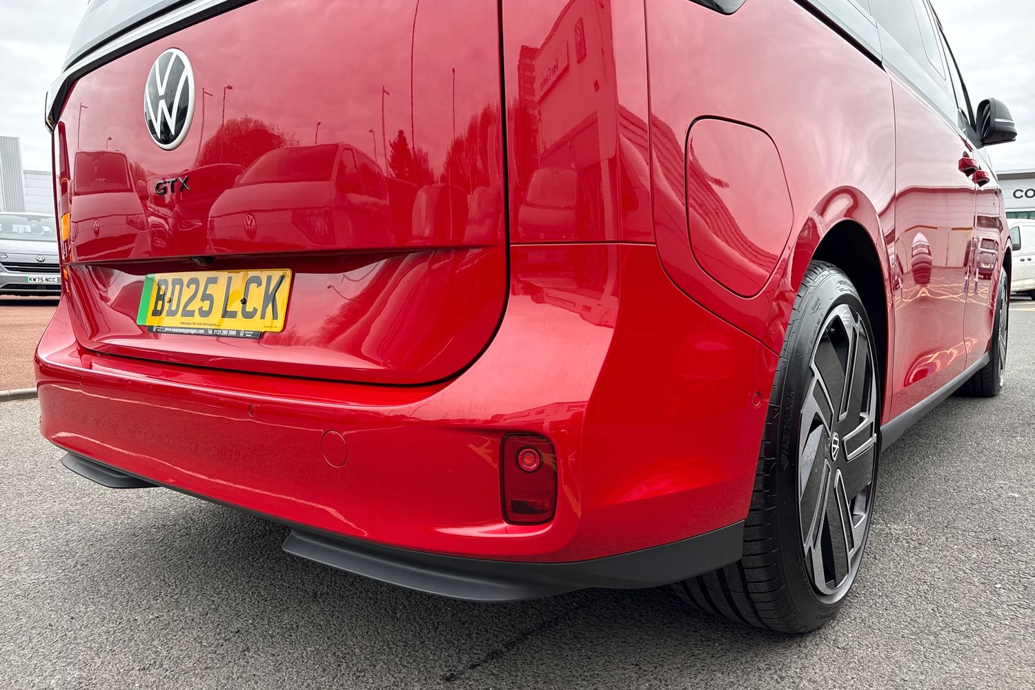 Used Volkswagen ID.Buzz 2025 for sale - 78168556: Photo 26