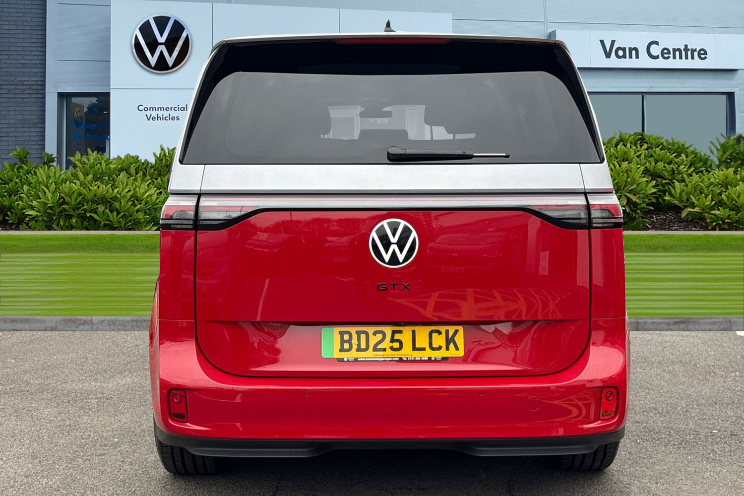 Used Volkswagen ID.Buzz 2025 for sale - 78168556: Photo 4