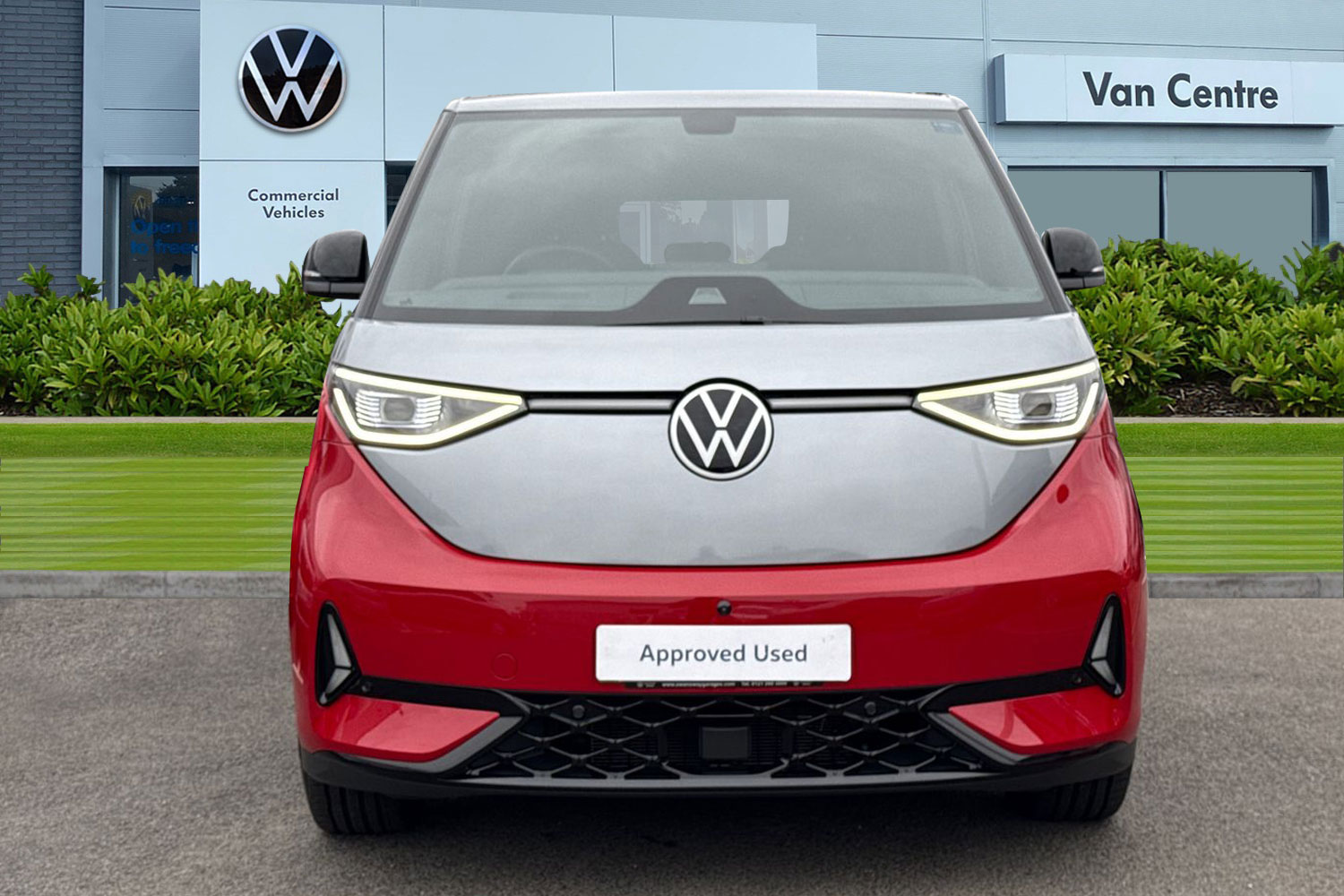 Used Volkswagen ID.Buzz 2025 for sale - 78168556: Photo 5