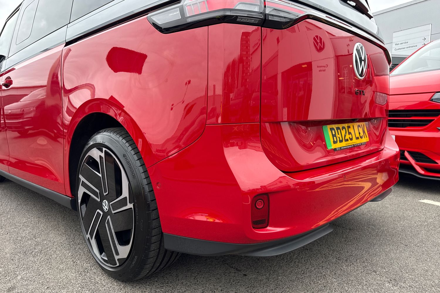 Used Volkswagen ID.Buzz 2025 for sale - 78168556: Photo 7