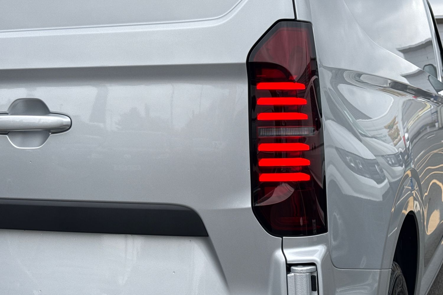 Used Volkswagen Transporter 2025 for sale - 76515834: Photo 34