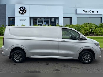 Used Volkswagen Transporter 2025 for sale - 76515834: Photo