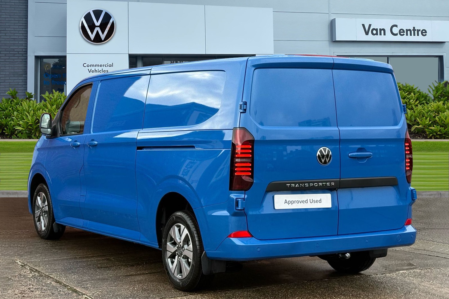 Used Volkswagen Transporter 2026 for sale - 78078987: Photo 2