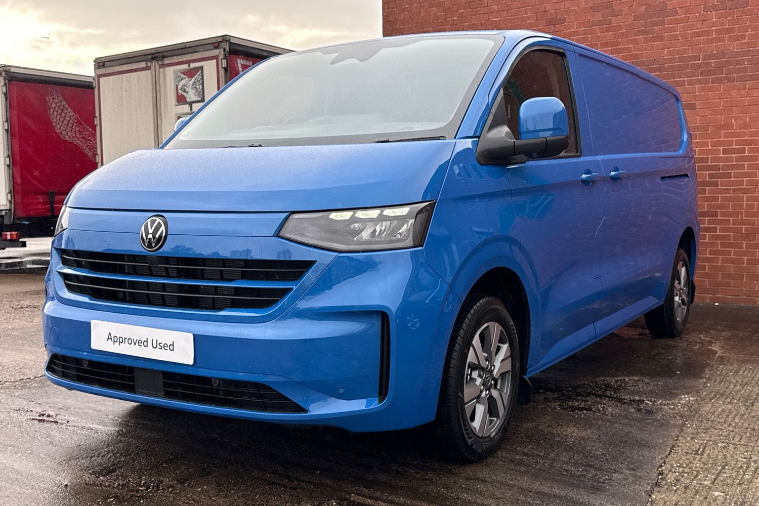 Used Volkswagen Transporter 2026 for sale - 78078987: Photo 24