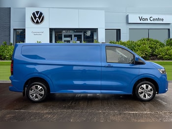 Used Volkswagen Transporter 2026 for sale - 78078987: Photo