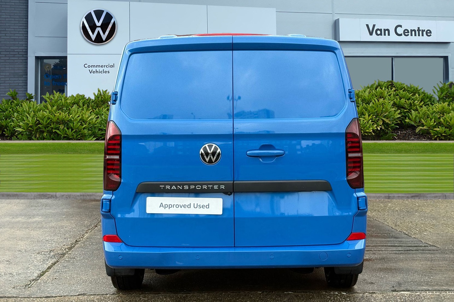 Used Volkswagen Transporter 2026 for sale - 78078987: Photo 4