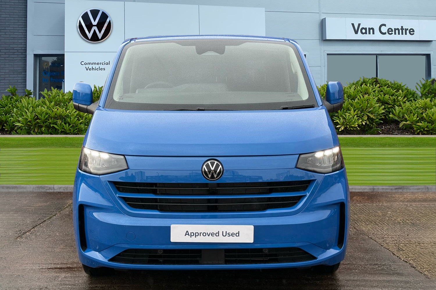 Used Volkswagen Transporter 2026 for sale - 78078987: Photo 5