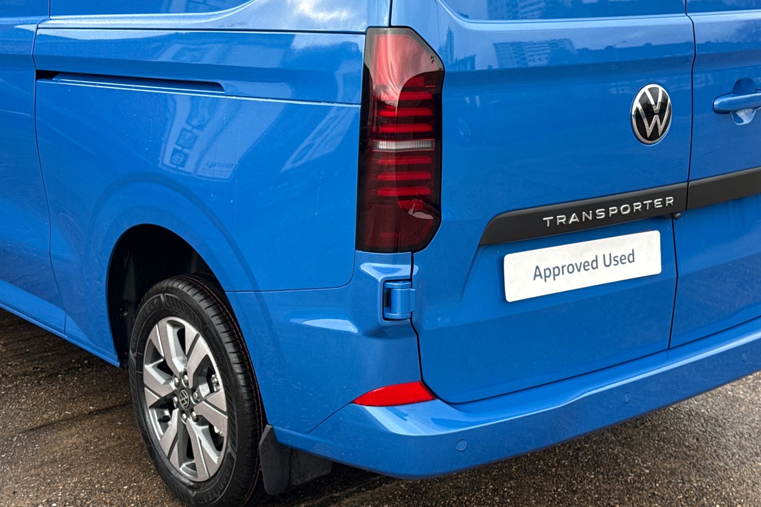 Used Volkswagen Transporter 2026 for sale - 78078987: Photo 7