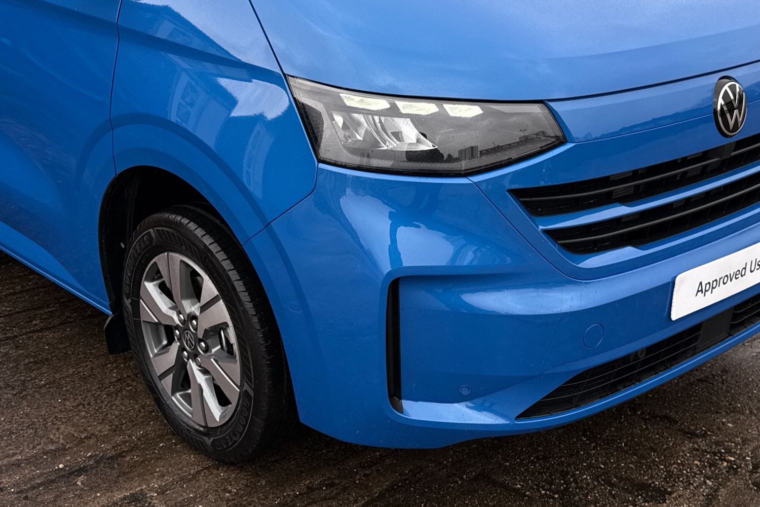 Used Volkswagen Transporter 2026 for sale - 78078987: Photo 8